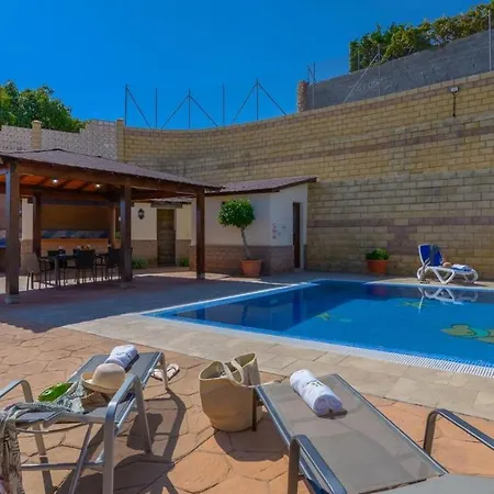 Casa de Férias Anabel By Ruralidays Nerja